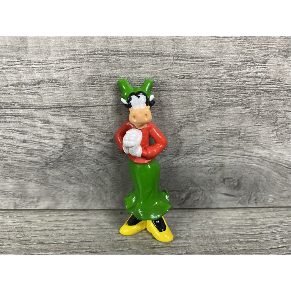 Clarabelle Cow Disney TV Mickey Mouse Clubhouse PVC Toy Figure Mini-Figure